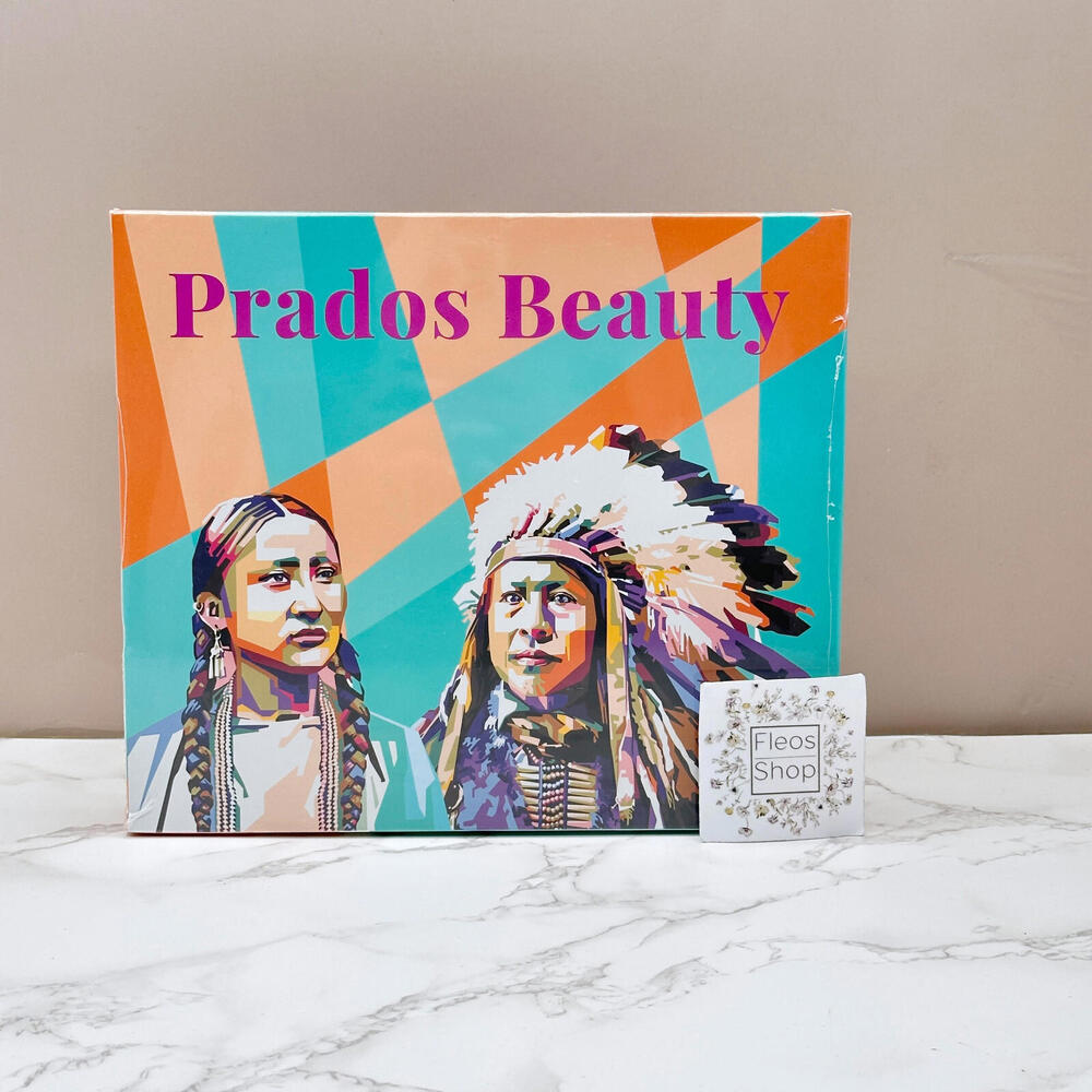 Prados Beauty  X Steven Paul Judd 2.0 Eyeshadow Palette